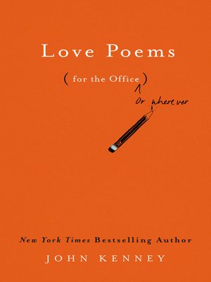 Love Poems (for the Office) - ebook